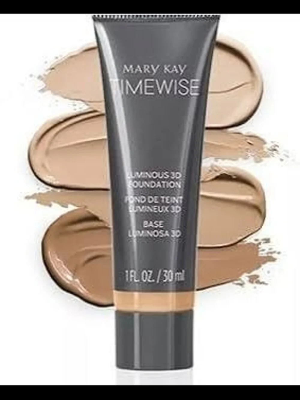 Mary Kay TimeWise Luminous 3D Foundation - Beige N 210